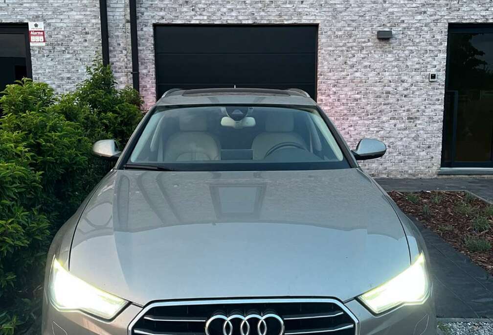 Audi 1.8 TFSI 190 Ultra