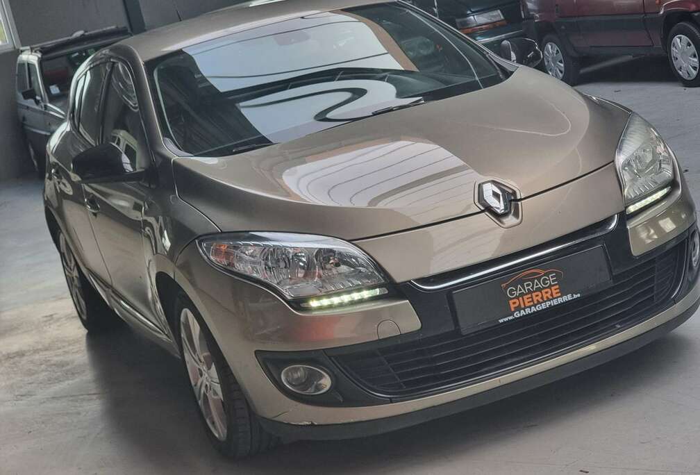 Renault Megane 1.5 dCi Energy Bose Edition