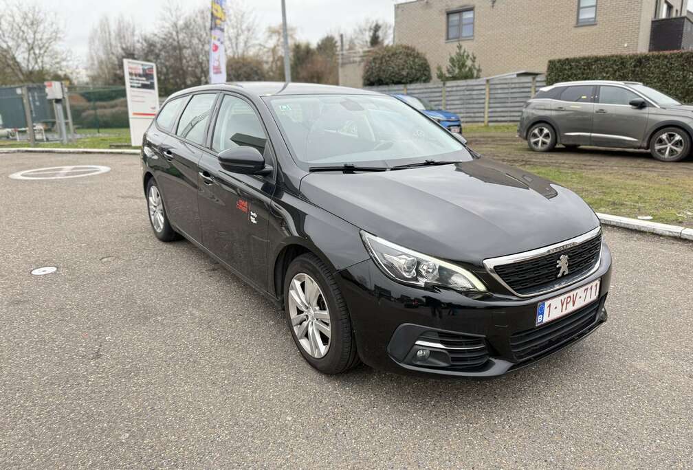 Peugeot SW BlueHDi 130 Stop & Start Active