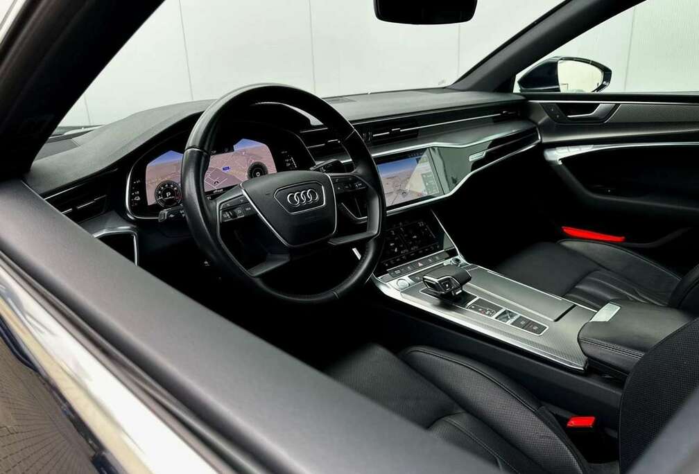 Audi PHEV 50 TFSI e Quattro S tronic