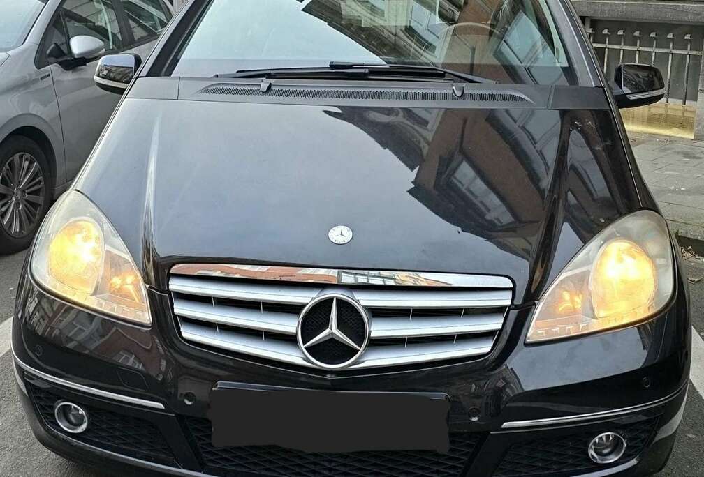 Mercedes-Benz Avantgarde Edition