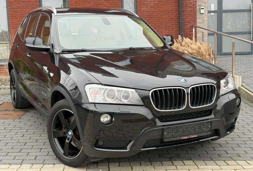 BMW (Xdrive) 184Ch (2.0dA) 1er propriétaire Carnet