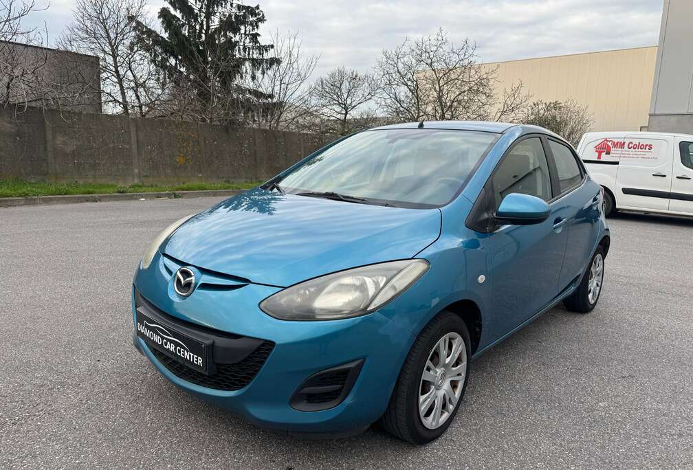 Mazda 2 1.5 MZR Sports-Line
