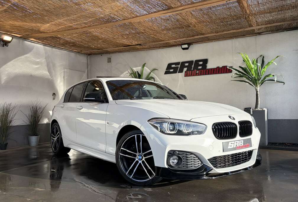 BMW BMW 120iA Pack M