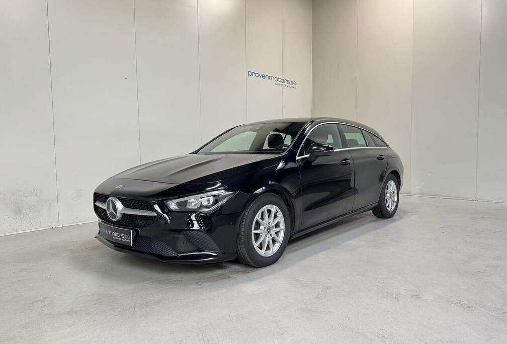 Mercedes-Benz CDI Shooting Break Man. - Airco - GPS - Topstaa...