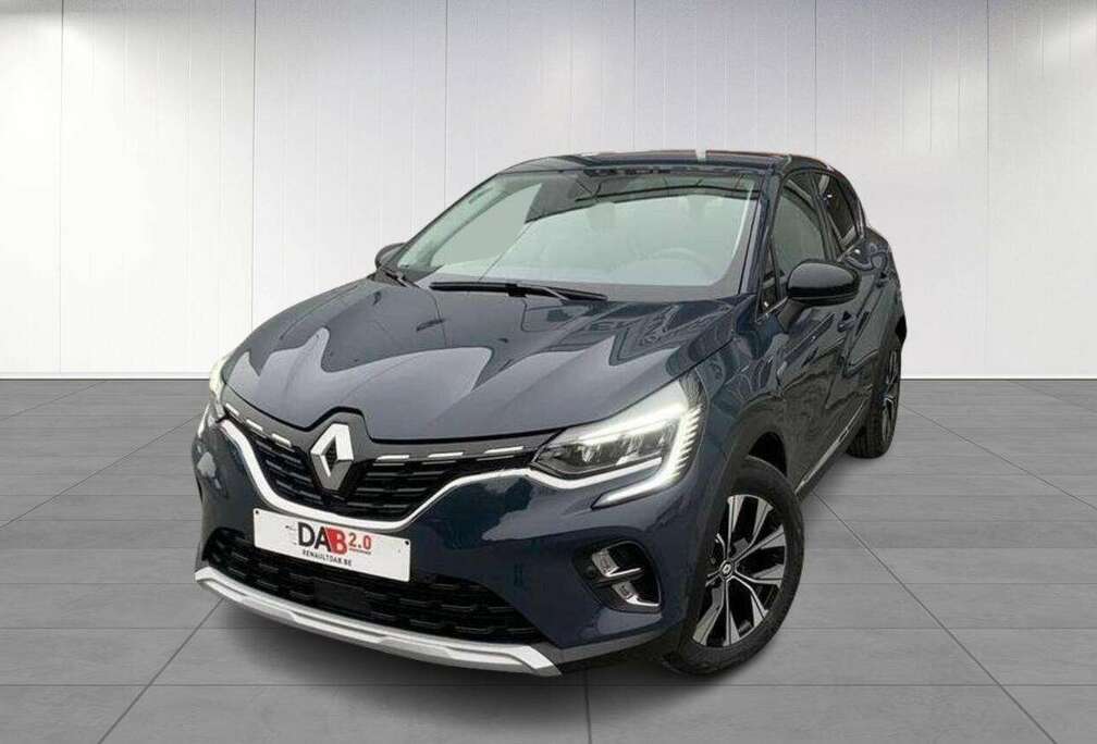 Renault E-TECH PLUG-IN Hybrid Intens