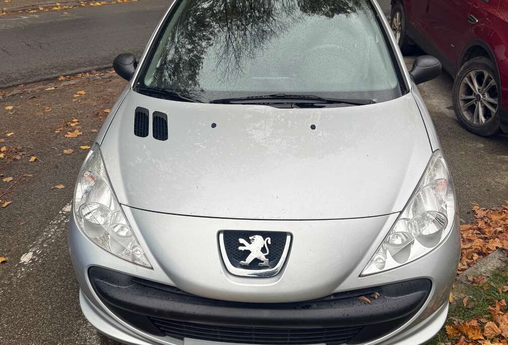 Peugeot 206+ 1.1i Urban