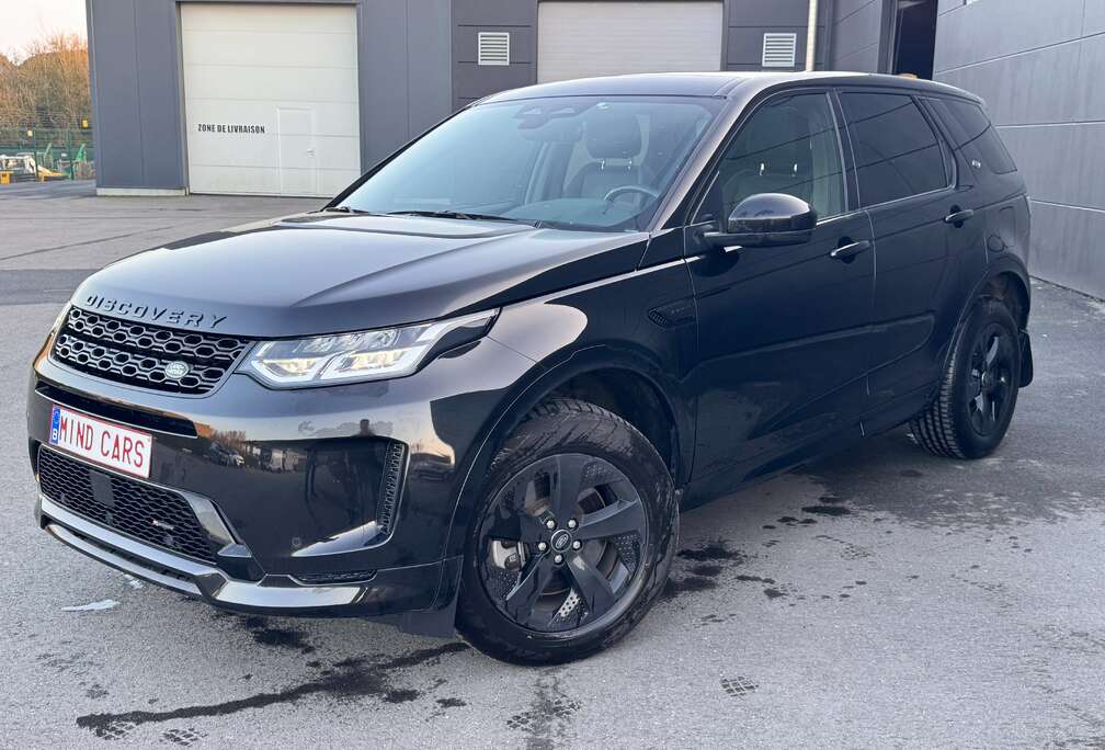 Land Rover Hybride PHEV 1.5 Turbo 4WD P300e R-Dynamic