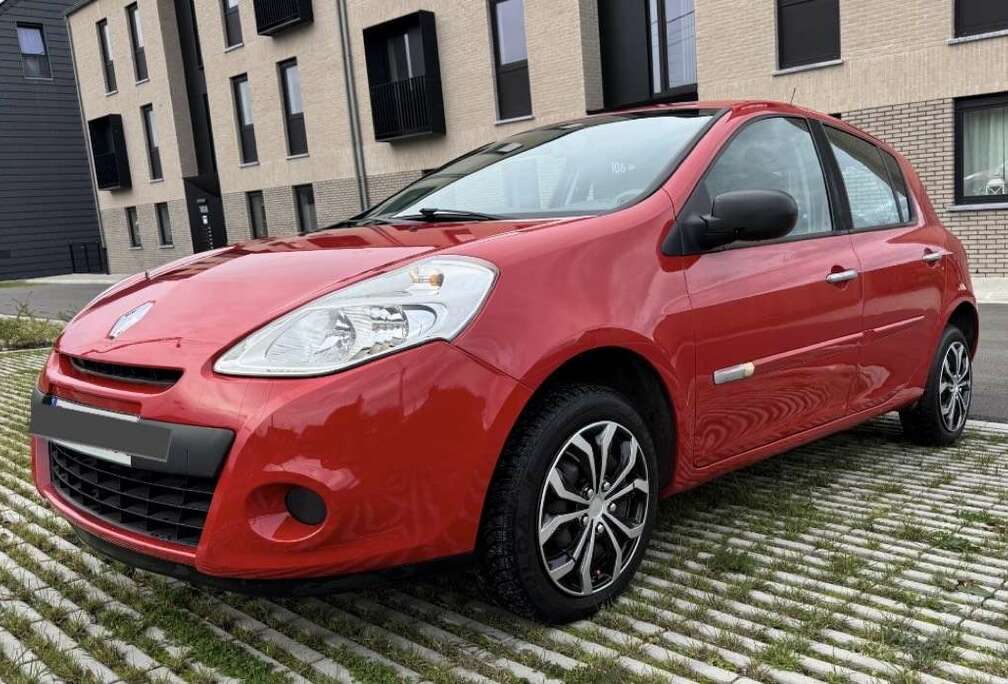 Renault 1.2i Boite Auto