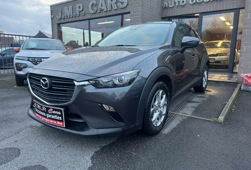 Mazda CX-3 2.0i SKYACTIV-G 2WD Skycruise