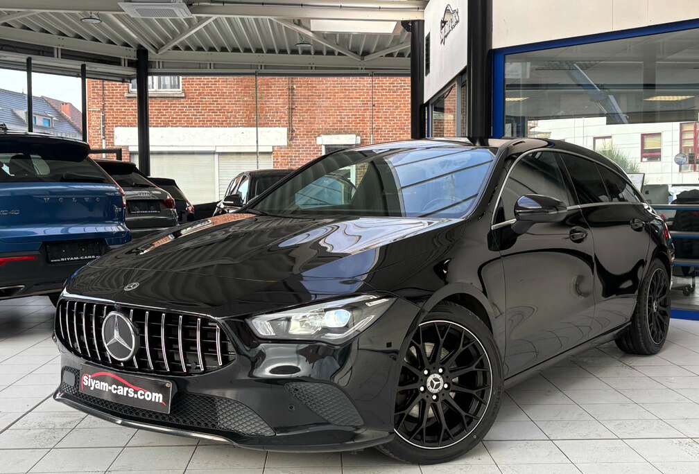 Mercedes-Benz CLA 180d *XENON*GPS*CAMERA*JANTES*SPORT*