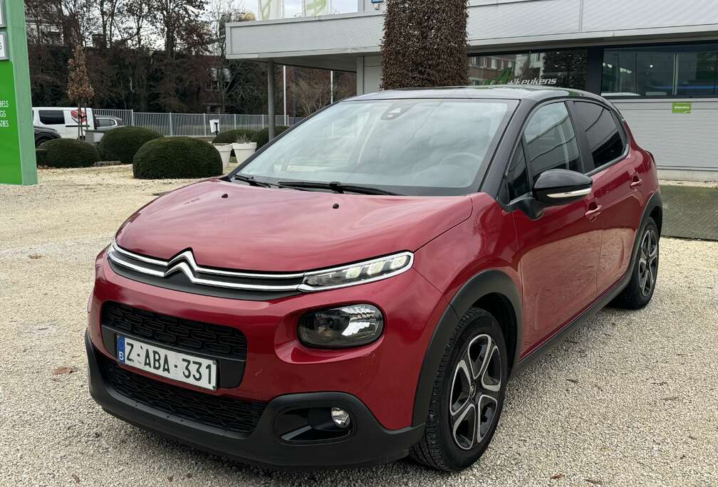 Citroen 1.2 Vti Essence , Airco , Gps , 66.000km , 12.2018
