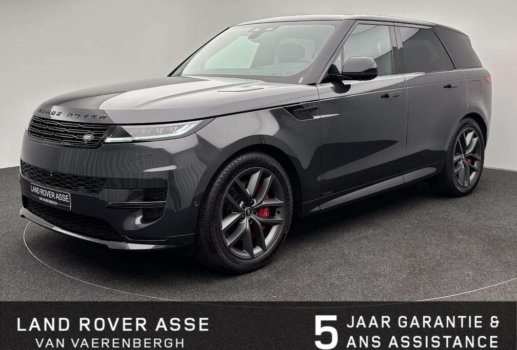 Land Rover P550e Autobiography AWD Auto. 25MY