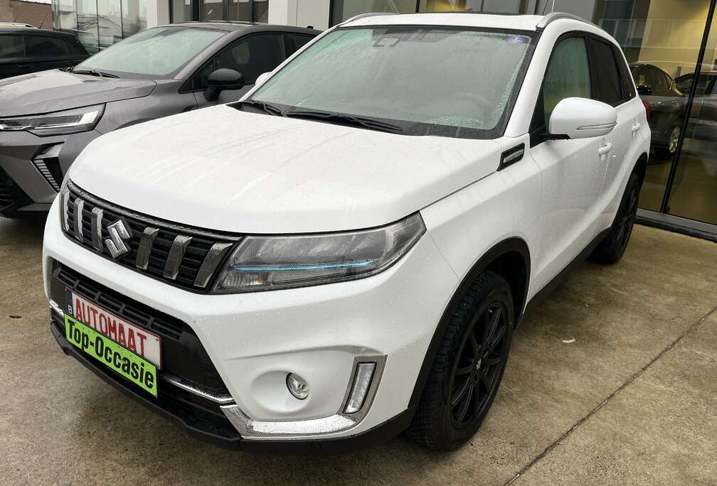 Suzuki Vitara 1.5 DualJet Hybrid GLX AT