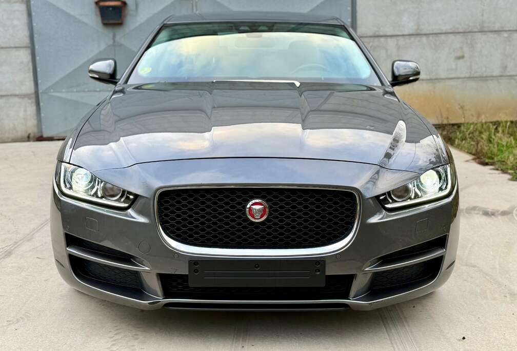 Jaguar XE 2.0 D E-Performance Business Ed.R-Sport