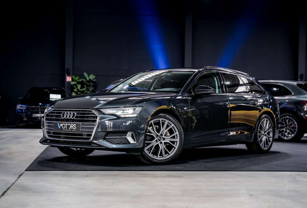 Audi Avant 35 TDI - S-Tronic - VAT -  Virtual - Camera