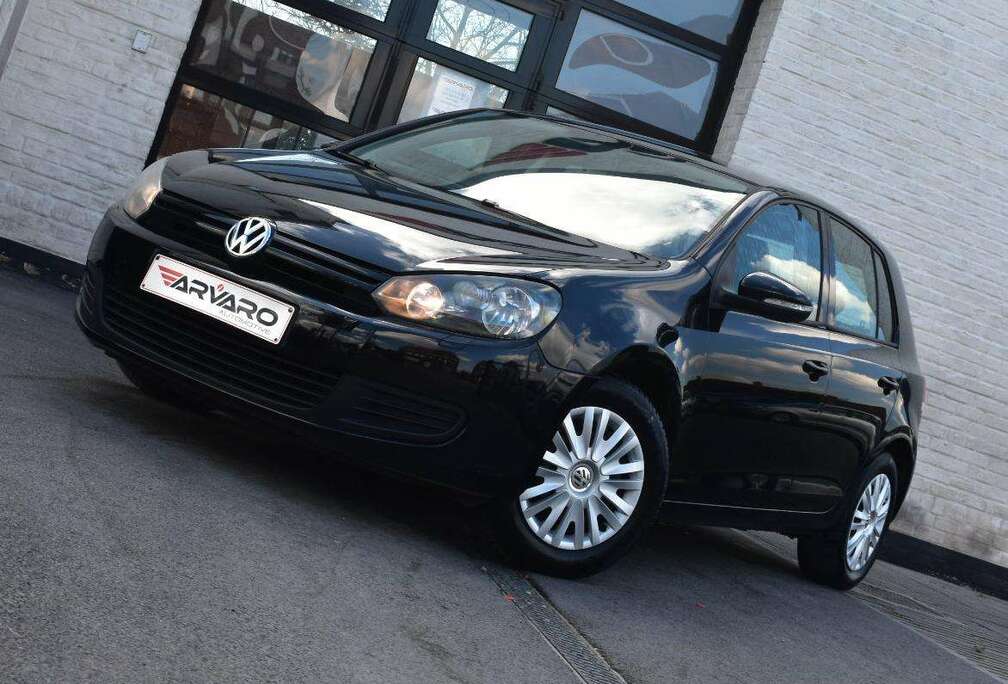 Volkswagen 1.4i Comfortline /Carplay / Verw Zetels / Garantie