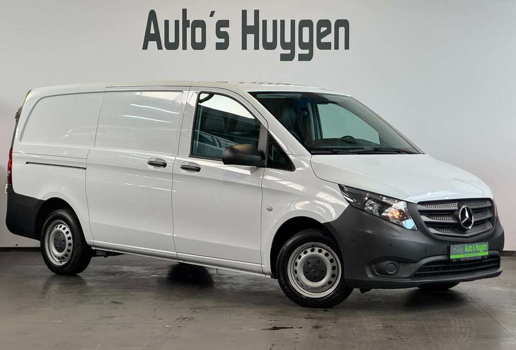 Mercedes-Benz 110 CDI verlengde versie