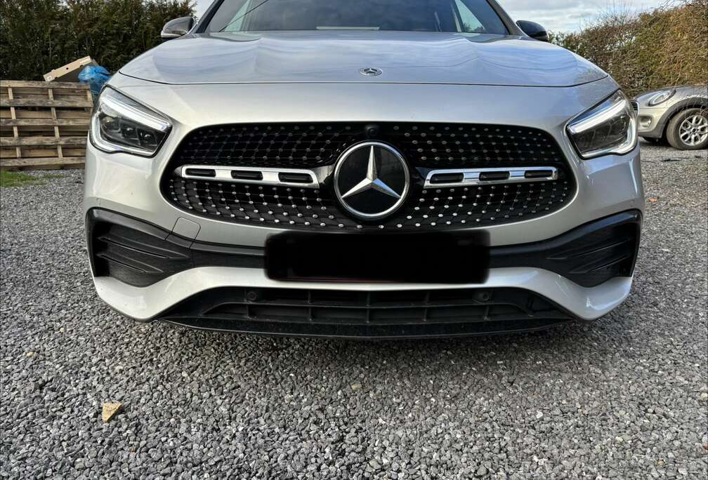Mercedes-Benz d AMG Line