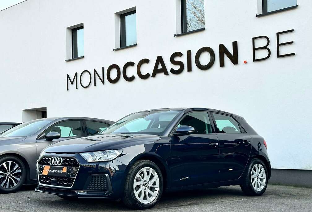 Audi 30 TFSI CARPLAY CAPTEURS CAMERA LED VIRTUAL