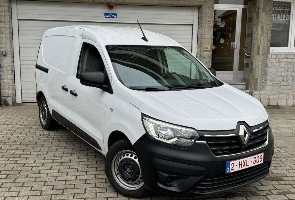 Renault 2024  30.000km  UTILITAIRE  Très bon etat