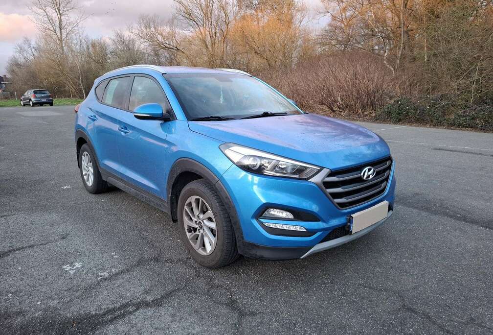 Hyundai 1.6 Turbo 2WD DCT Trend