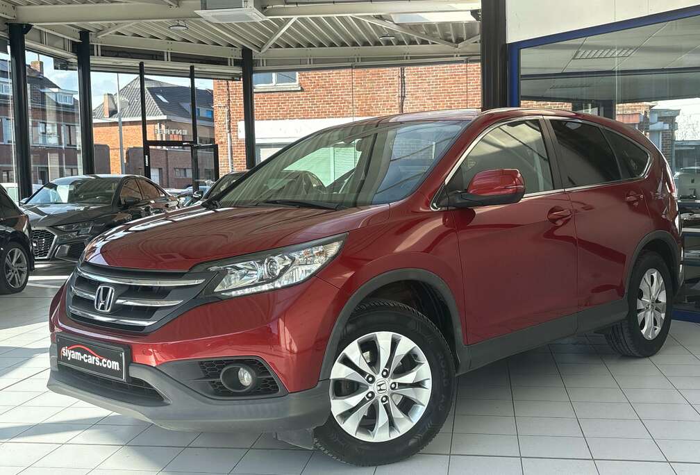 Honda CR-V 1.6 i-DTEC *GPS * CAMERA * PDC * JANTES *