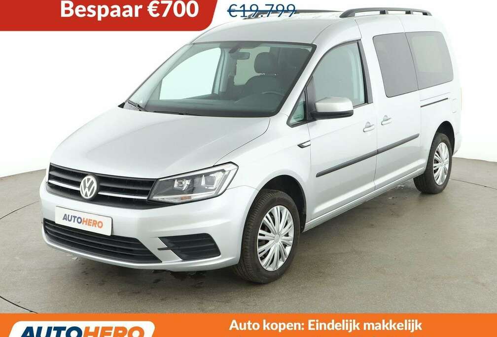 Volkswagen 2.0 TDI Maxi Trendline BlueMotion