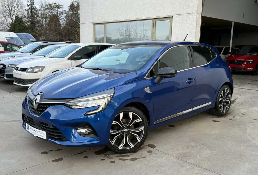 Renault Clio 1.0 TCe Edition One