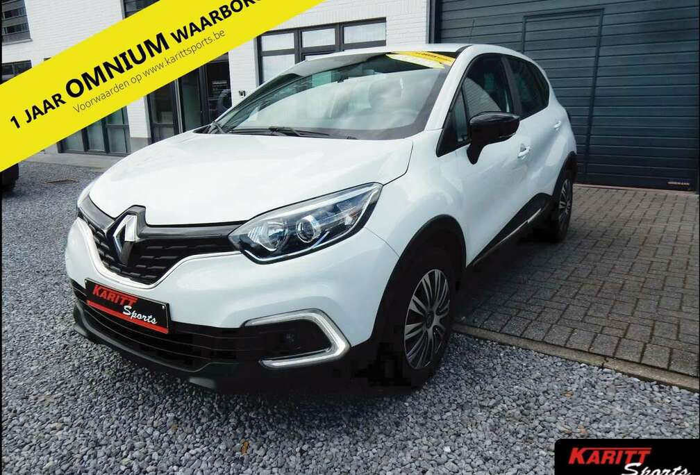 Renault 90 pk /cruise/gps/camera 55.000 km 20/12/2019