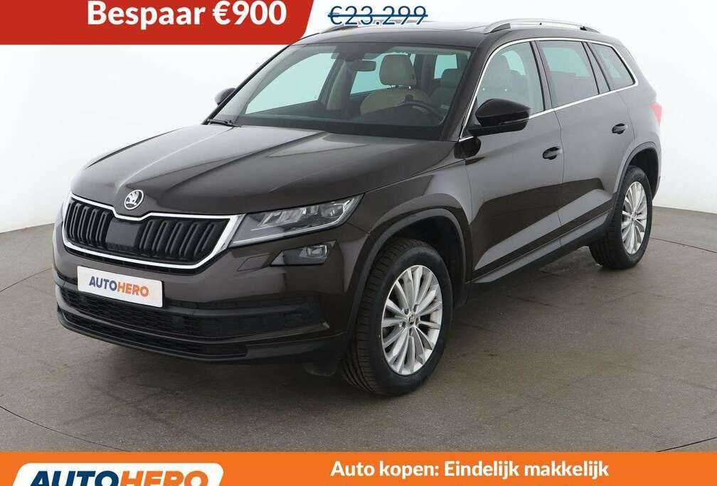 Skoda 1.5 TSI ACT Style