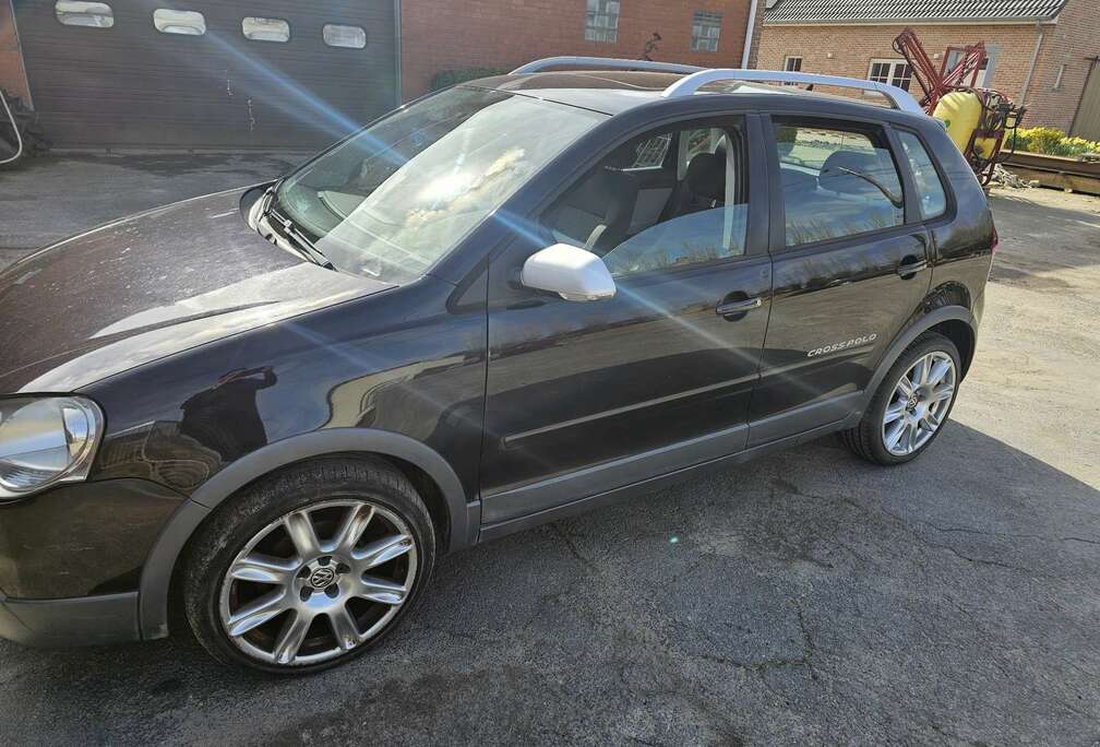 Volkswagen Crosspolo 1.9 TDi