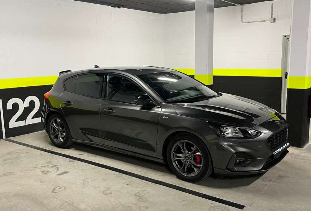 Ford 1.0 EcoBoost ST-Line