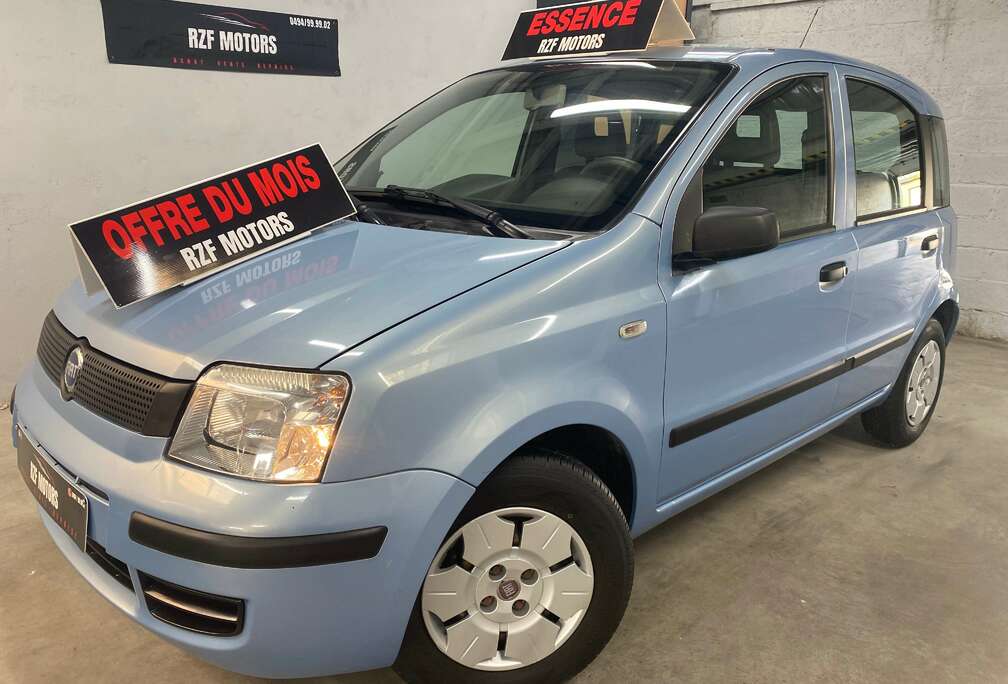 Fiat 1.2i DYNAMIC  PRT  IMMATRICULER