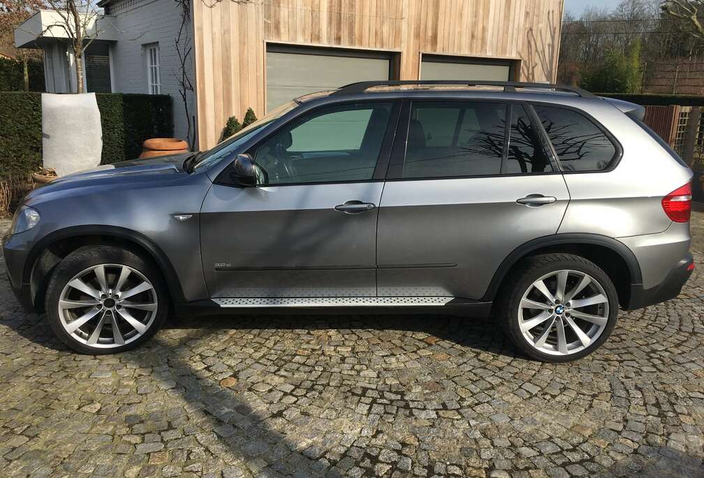 BMW X5 3.0d