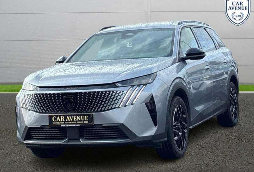 Peugeot Hybrid 145ch Allure e-DCS6