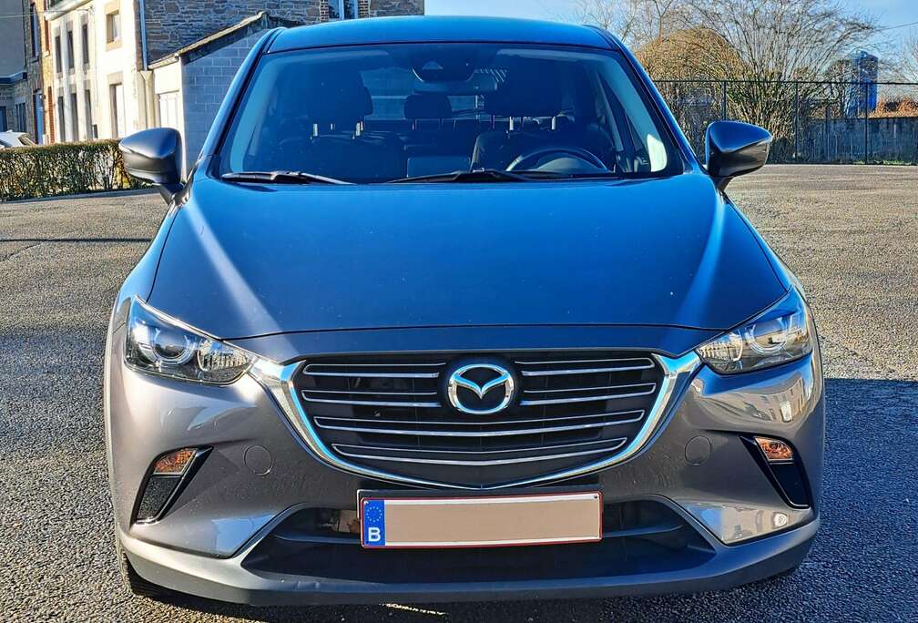 Mazda CX-3 1.8 SKYACTIV-D 2WD Skydrive