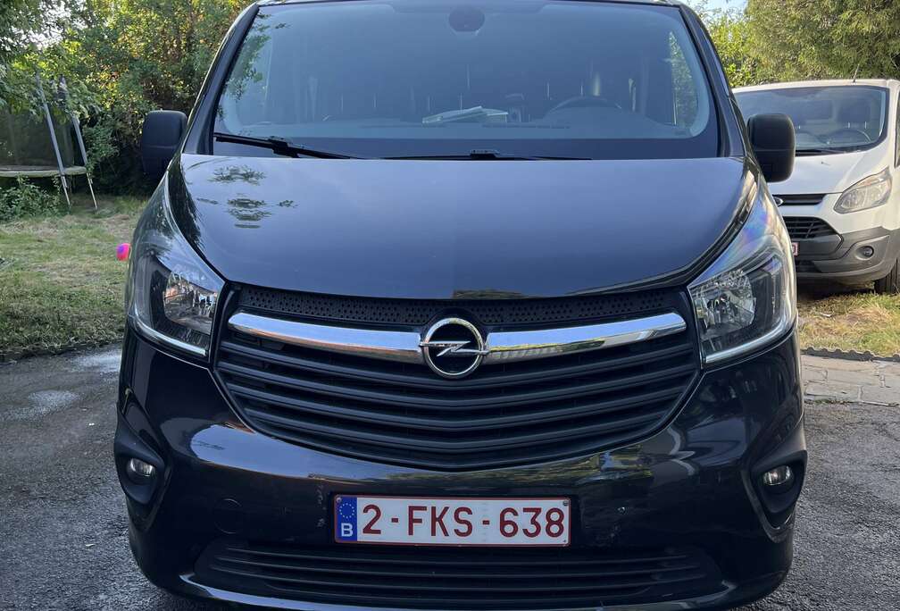 Opel 1.6 CDTi L2H1 Edition (EU6)