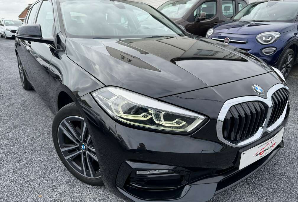 BMW 116i sportpack 12 Maanden waarborg