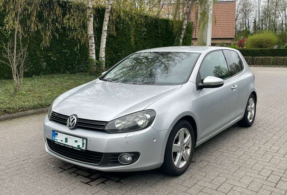 Volkswagen 1.4 TSI Highline DSG Cuir Prête à immatriculer