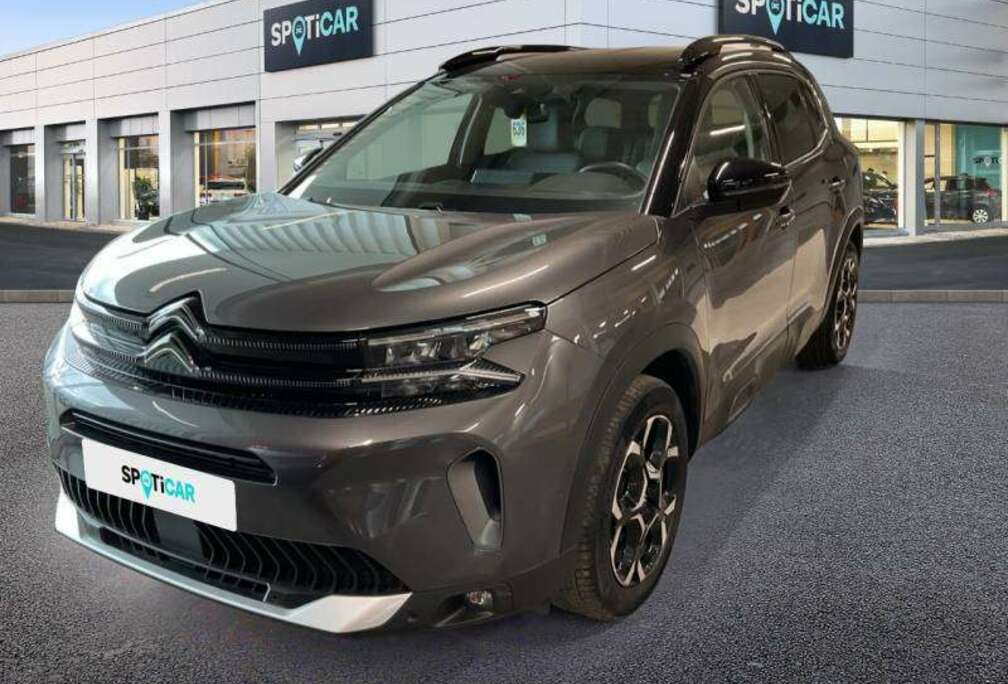 Citroen 1 Hybrid 136 ë-DCS6 MAX