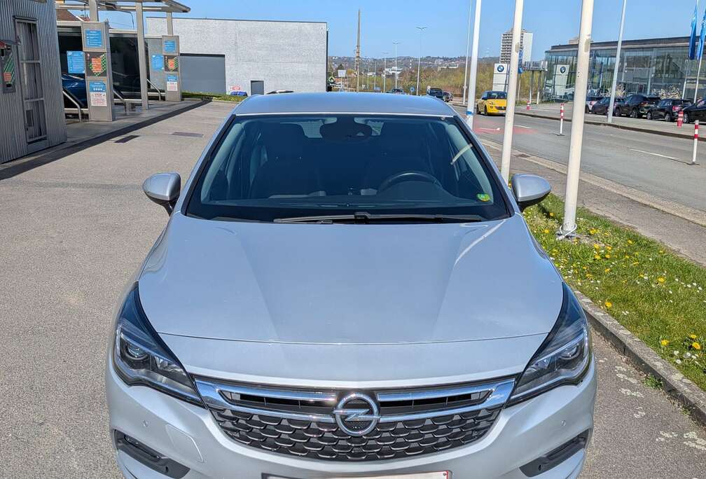 Opel Astra 1.6 CDTi ECOTEC D Innovation S/S (EU6.2)