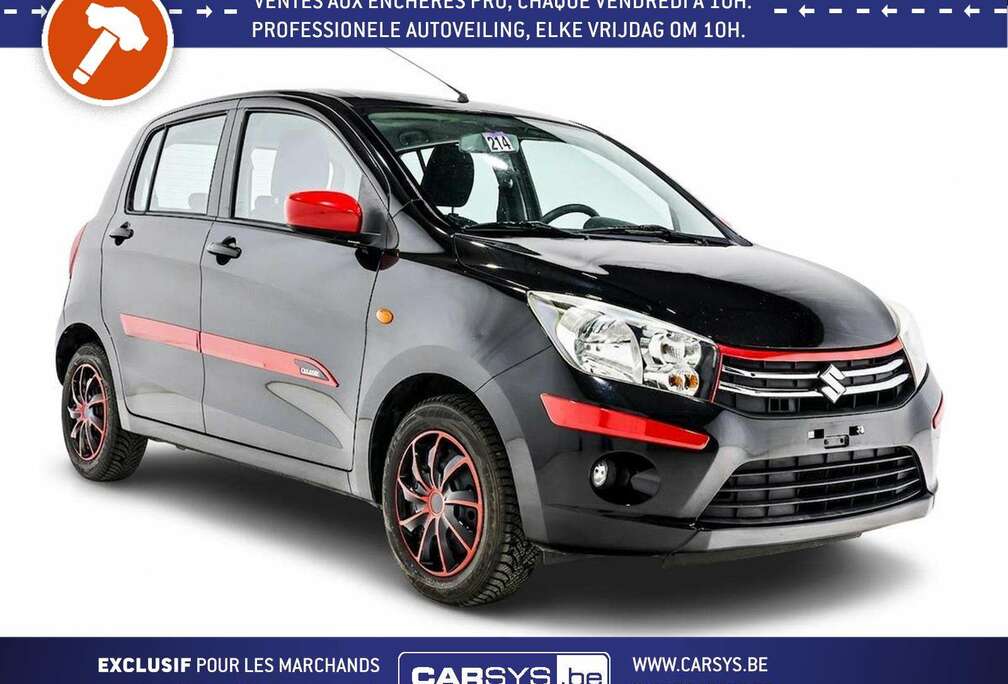 Suzuki 1.0 i 68 - 5P CLIM - RADI