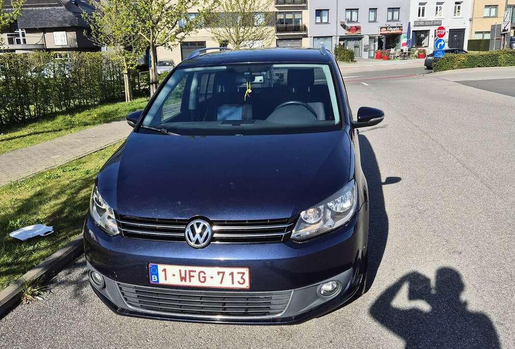 Volkswagen 1.6 TDI DPF DSG Cup