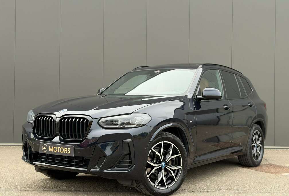BMW xDrive 30e PHEV 292cv - Pack M - Pano - HiFi