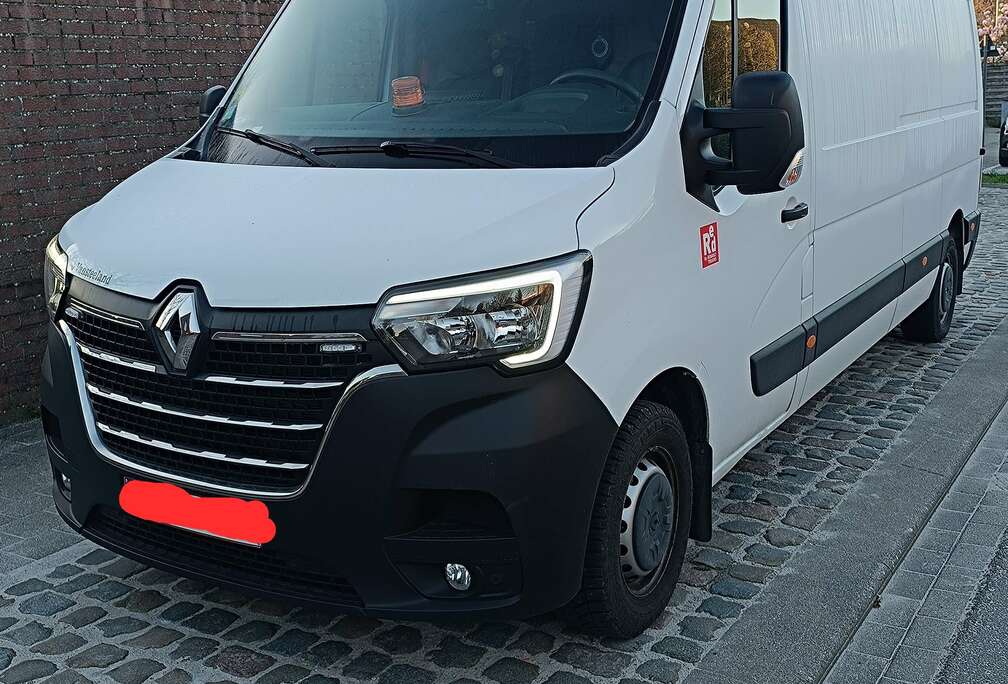 Renault 2.3 dCi 33 L3H2 En. Grd Confort(EU6d)