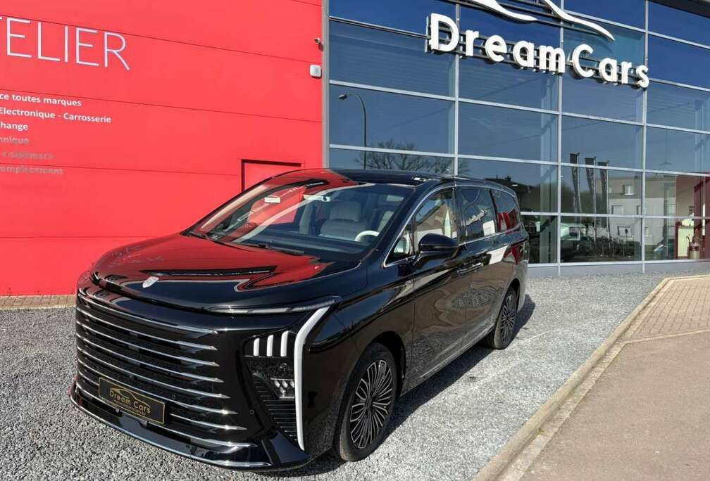 FORTHING 9 PHEV 7 PLACES FULL OPTIONS