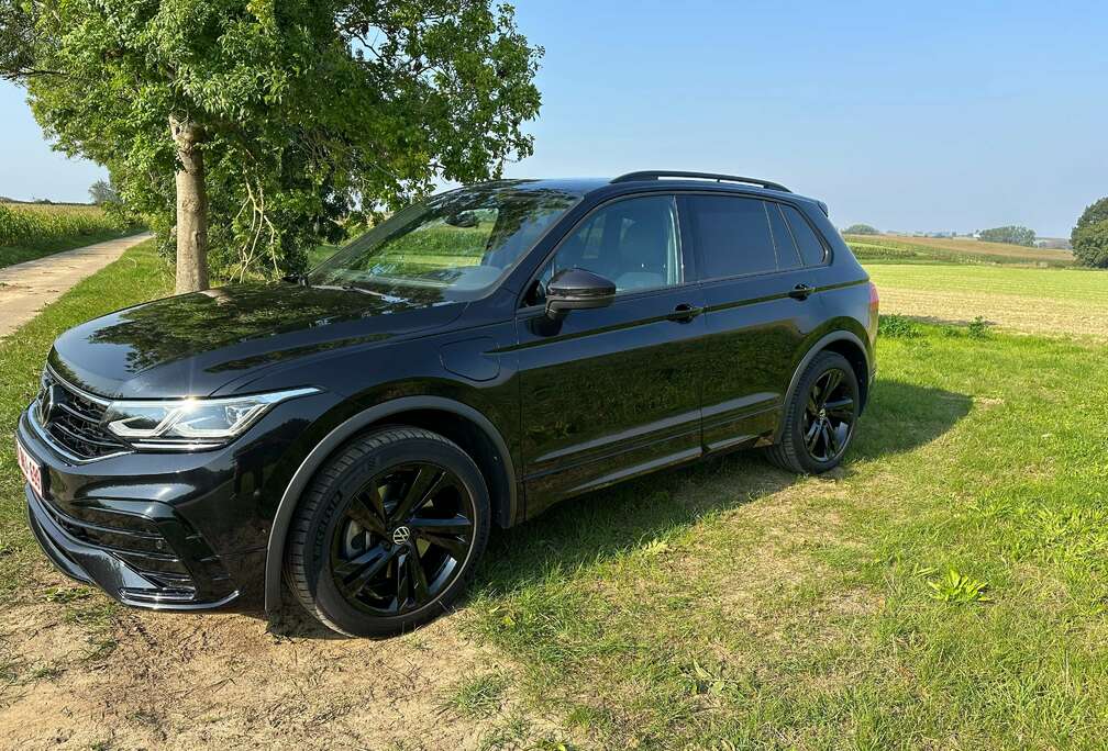 Volkswagen Tiguan R-Line Hybride