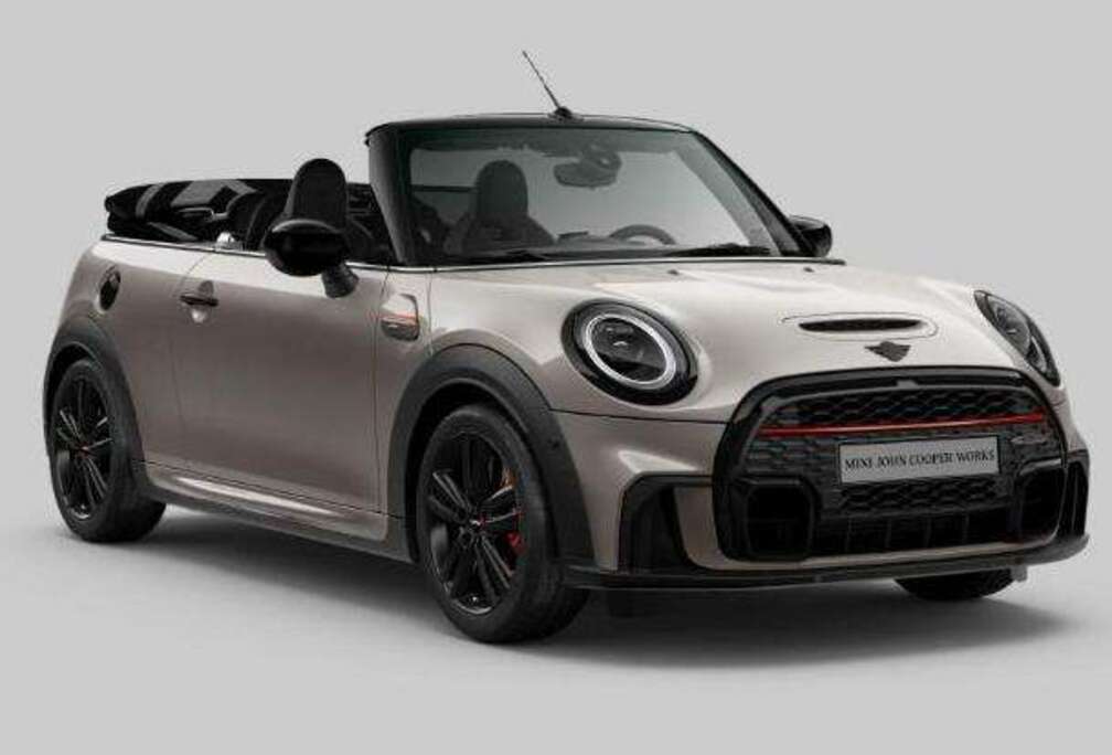 MINI AUT. AC SCHNITZER SPORTEXHAUST & UPGRADE