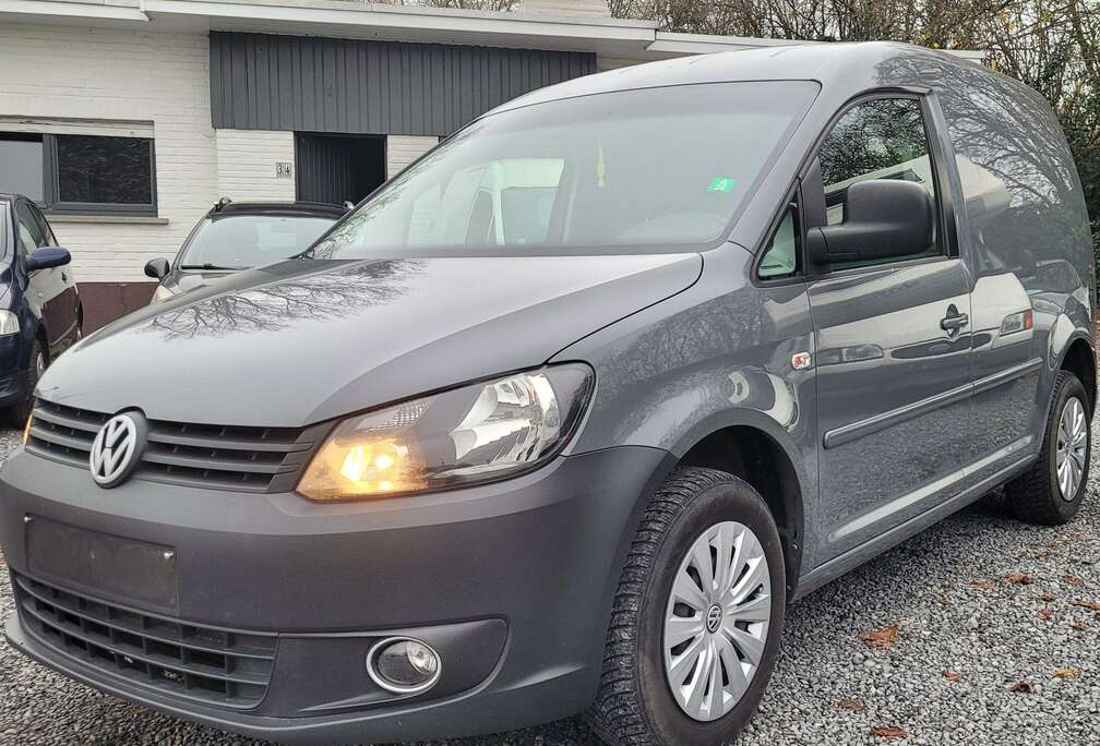 Volkswagen 2.0TDi 154000km TREKHAAK CAMERA GPS euro 5b 2015